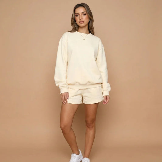 Nuvia Cozy Lounge Set
