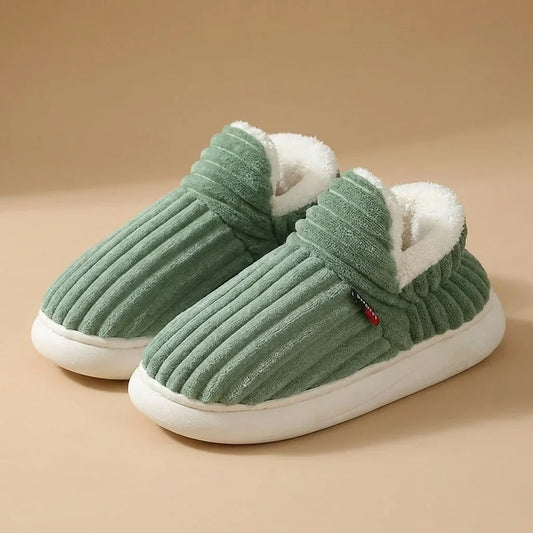 Orvyn Cozy Step Slippers