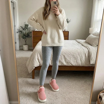 Orvyn Cozy Step Slippers