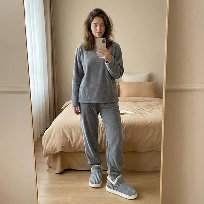 Orvyn Cozy Step Slippers