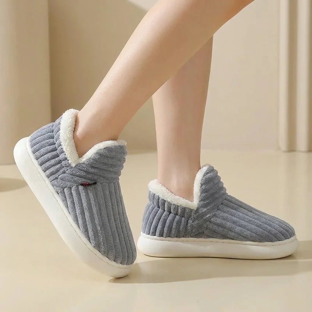 Orvyn Cozy Step Slippers