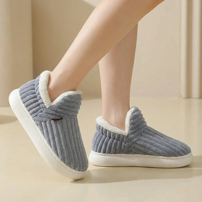 Orvyn Cozy Step Slippers