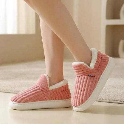 Orvyn Cozy Step Slippers