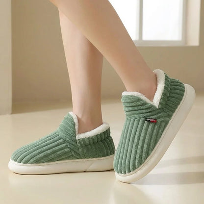 Orvyn Cozy Step Slippers