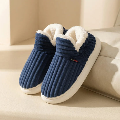 Orvyn Cozy Step Slippers