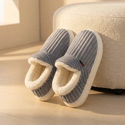 Orvyn Cozy Step Slippers