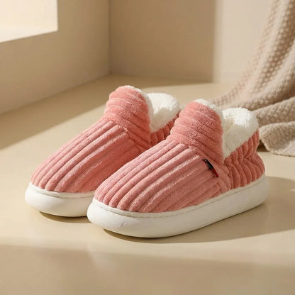 Orvyn Cozy Step Slippers