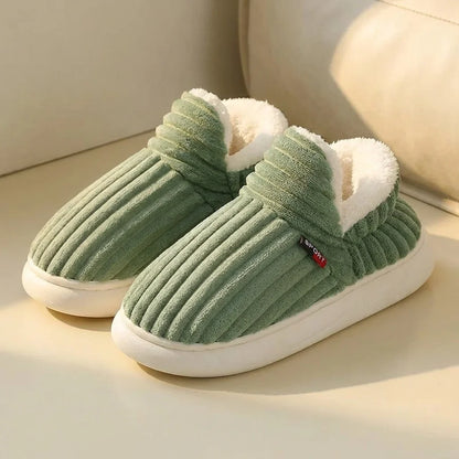Orvyn Cozy Step Slippers