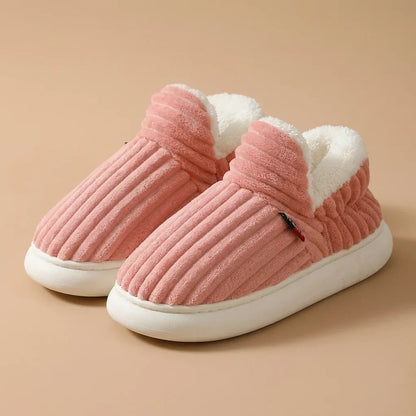 Orvyn Cozy Step Slippers