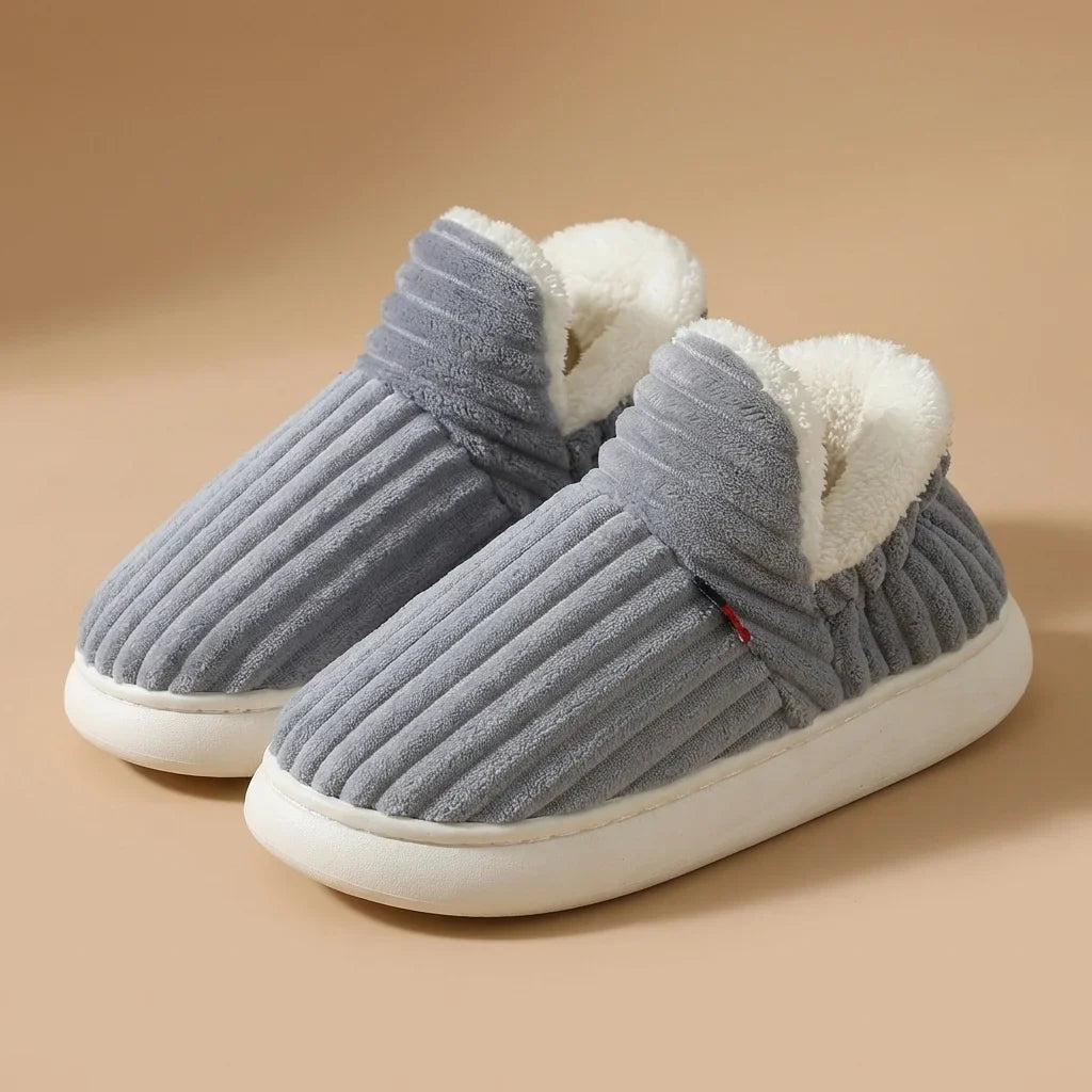 Orvyn Cozy Step Slippers