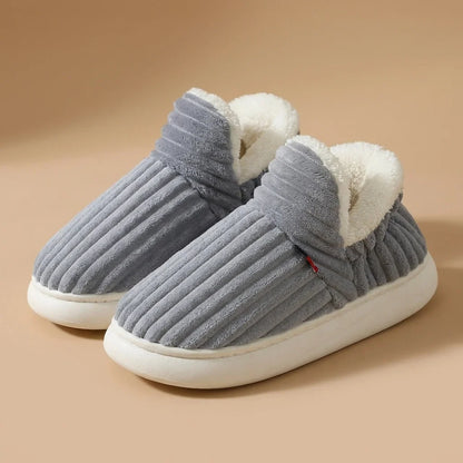 Orvyn Cozy Step Slippers