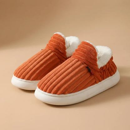 Orvyn Cozy Step Slippers
