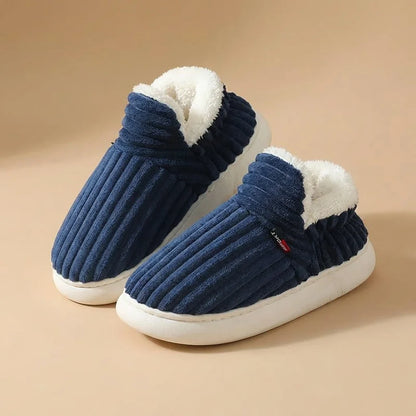 Orvyn Cozy Step Slippers