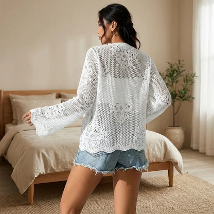 Seraya Knit Cardigan