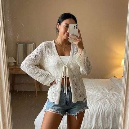 Seraya Knit Cardigan