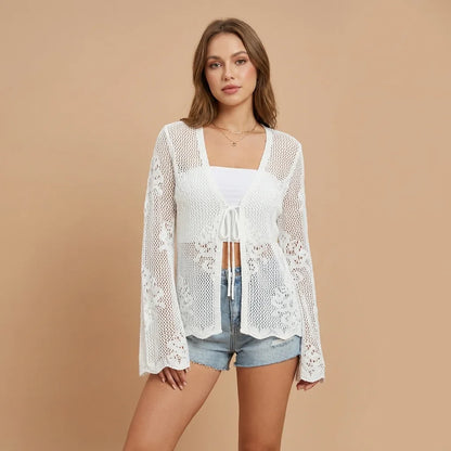 Seraya Knit Cardigan