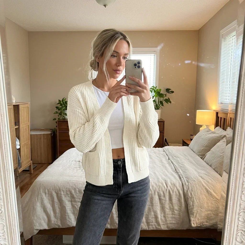 Seren Knit Cardigan