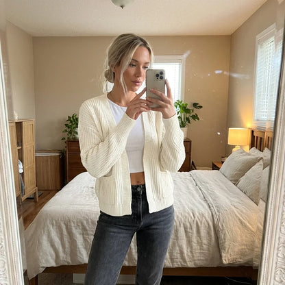 Seren Knit Cardigan