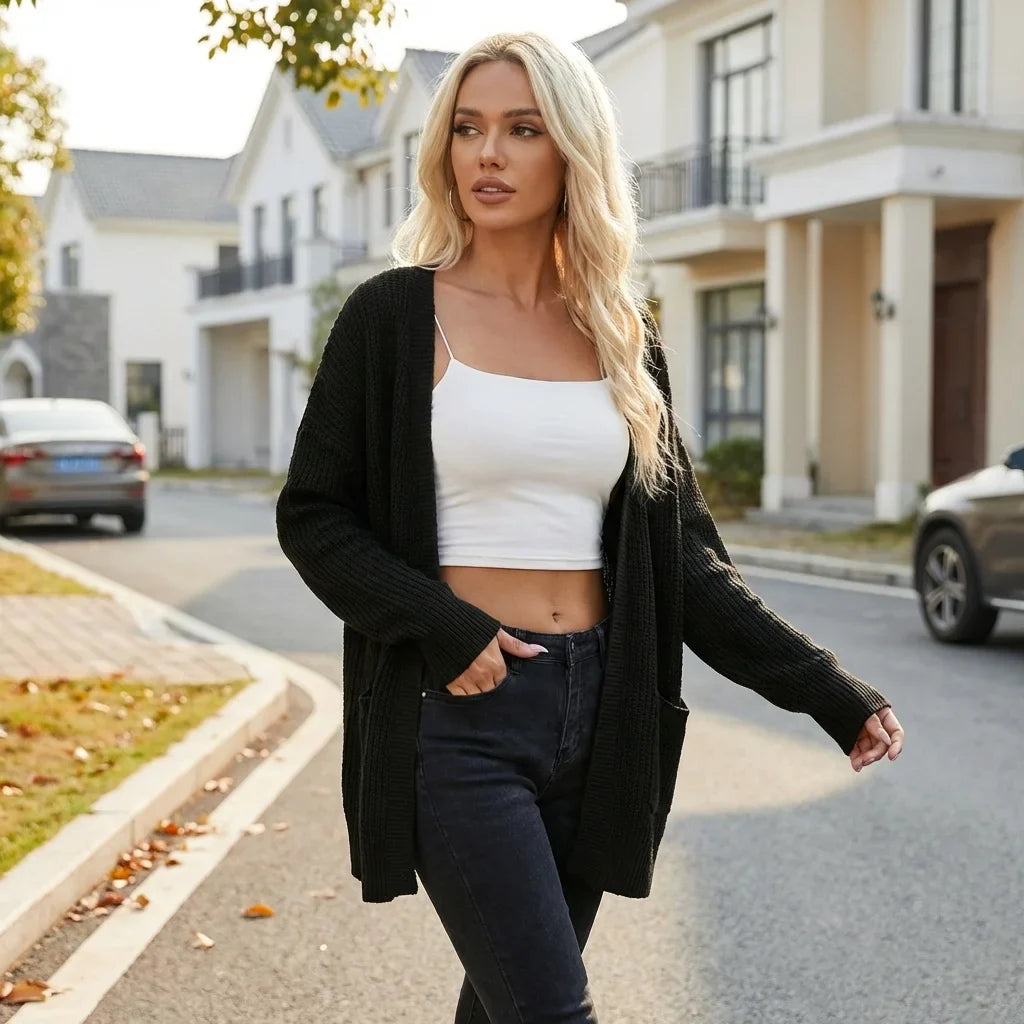 Seren Knit Cardigan