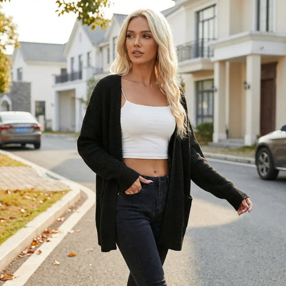 Seren Knit Cardigan