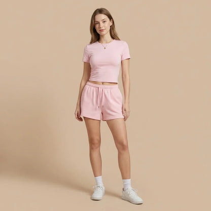 Solenne Fit Lounge Set