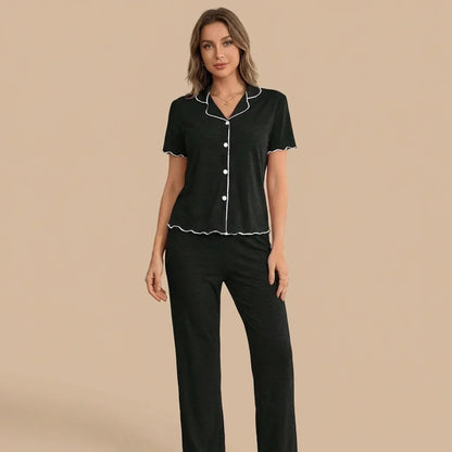 Velune Soft Flow Pajama Set