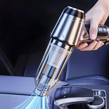 Cordless Handheld Vacuum – 4-in-1 with Air Blower