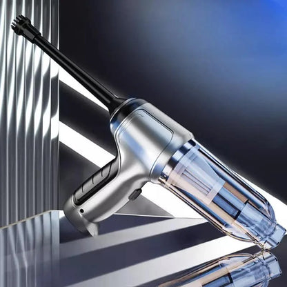 Cordless Handheld Vacuum – 4-in-1 with Air Blower