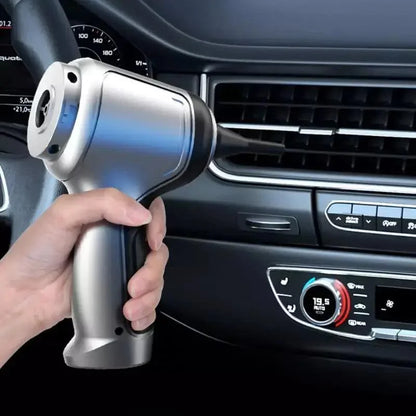 Cordless Handheld Vacuum – 4-in-1 with Air Blower