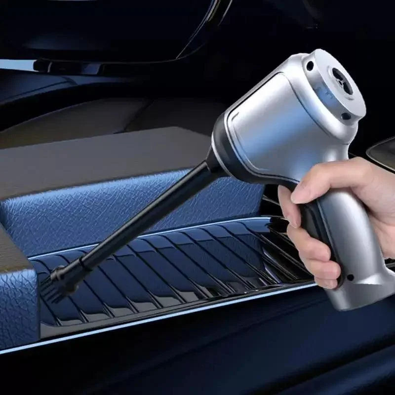 Cordless Handheld Vacuum – 4-in-1 with Air Blower