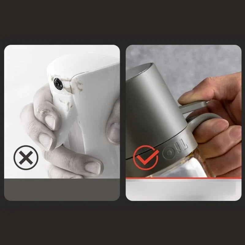 Oil Sprayer – 100ml Fine-Mist Olive