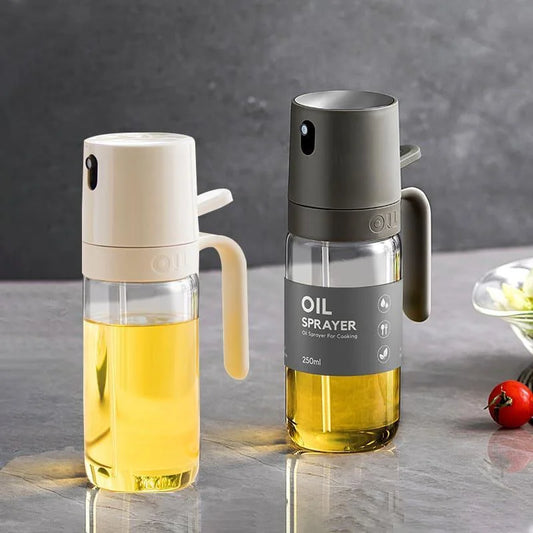 Oil Sprayer – 100ml Fine-Mist Olive