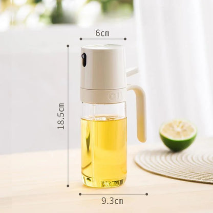 Oil Sprayer – 100ml Fine-Mist Olive