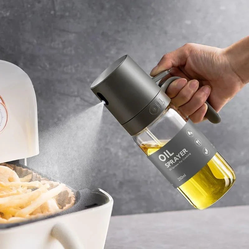 Oil Sprayer – 100ml Fine-Mist Olive