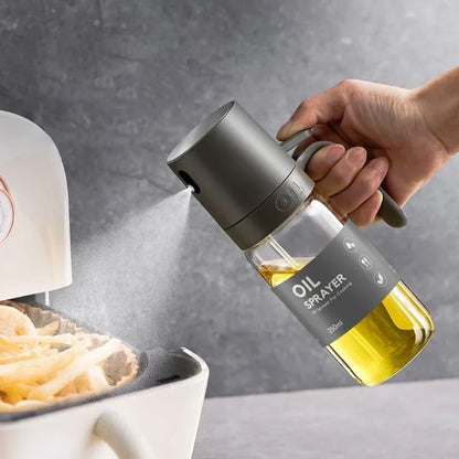 Oil Sprayer – 100ml Fine-Mist Olive