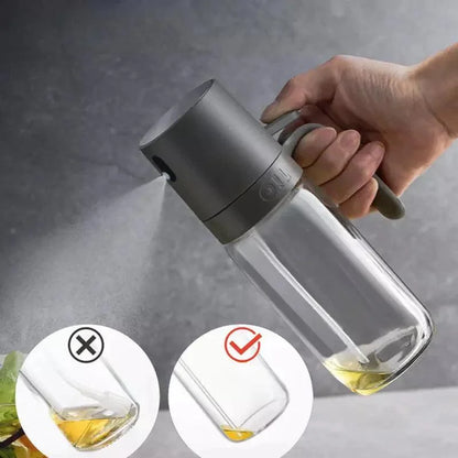 Oil Sprayer – 100ml Fine-Mist Olive