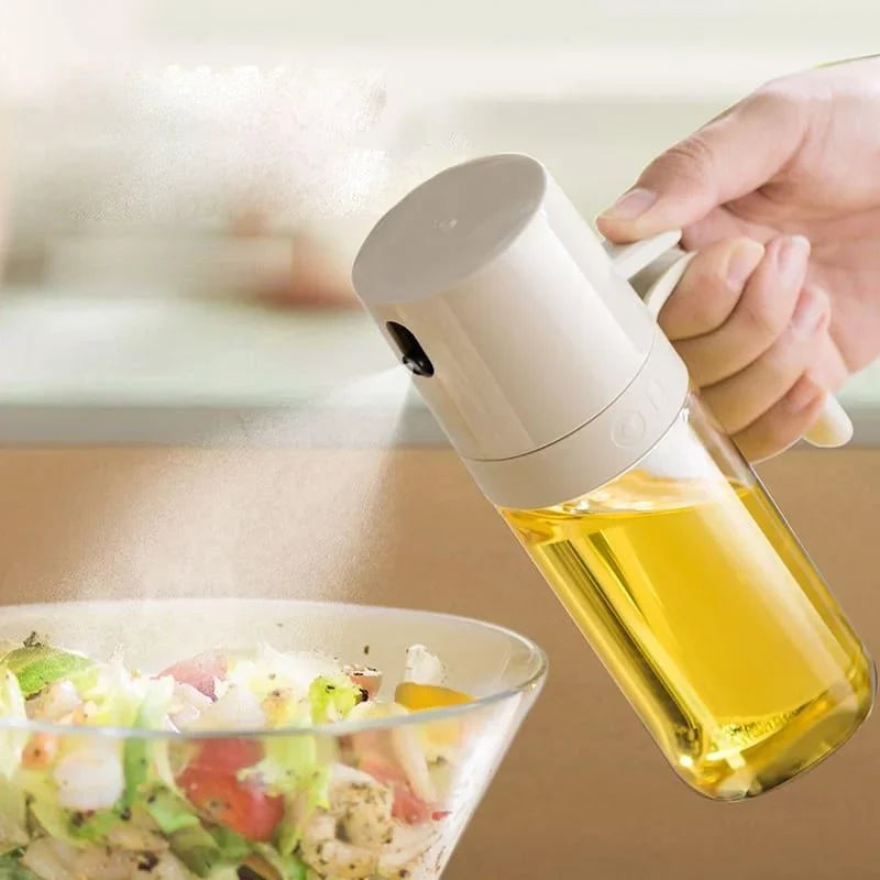 Oil Sprayer – 100ml Fine-Mist Olive