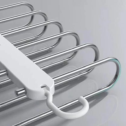 6-in-1 Space-Saving Trouser Hanger