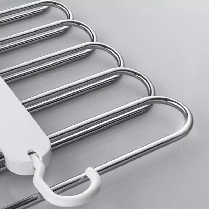 6-in-1 Space-Saving Trouser Hanger