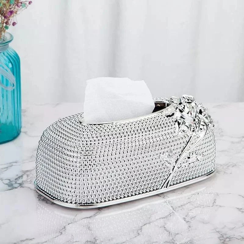 Tissue Box Cover – Decorative