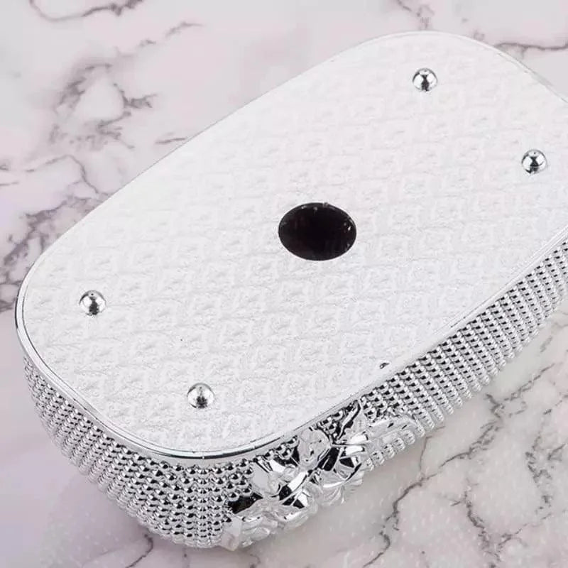 Tissue Box Cover – Decorative