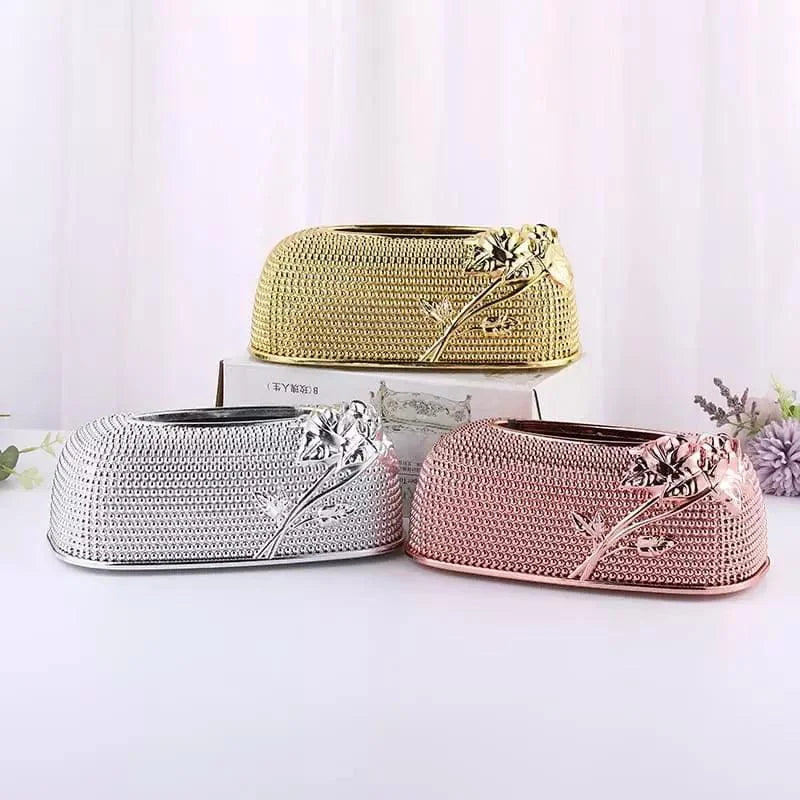 Tissue Box Cover – Decorative