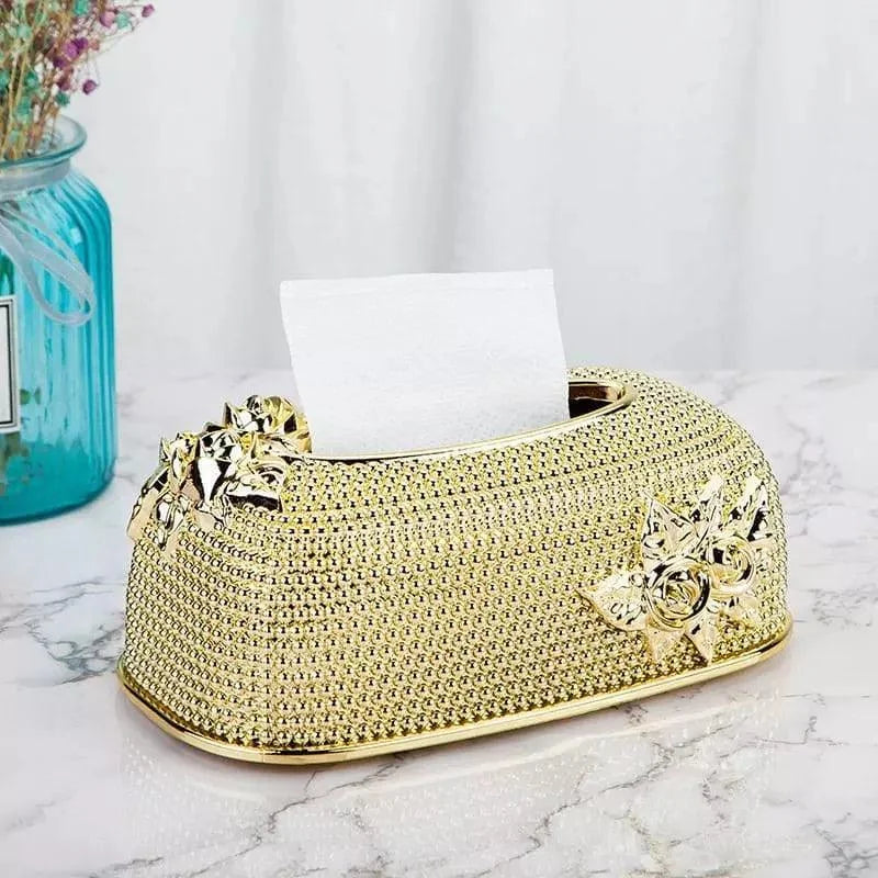 Tissue Box Cover – Decorative