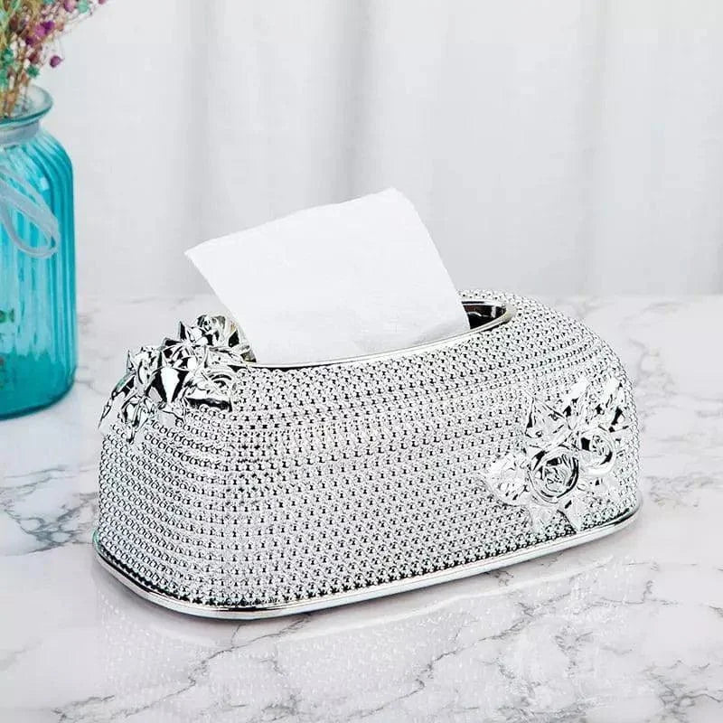 Tissue Box Cover – Decorative