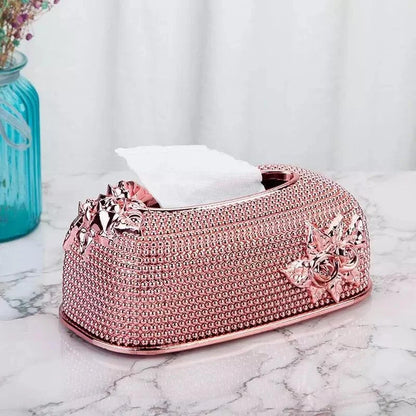 Tissue Box Cover – Decorative