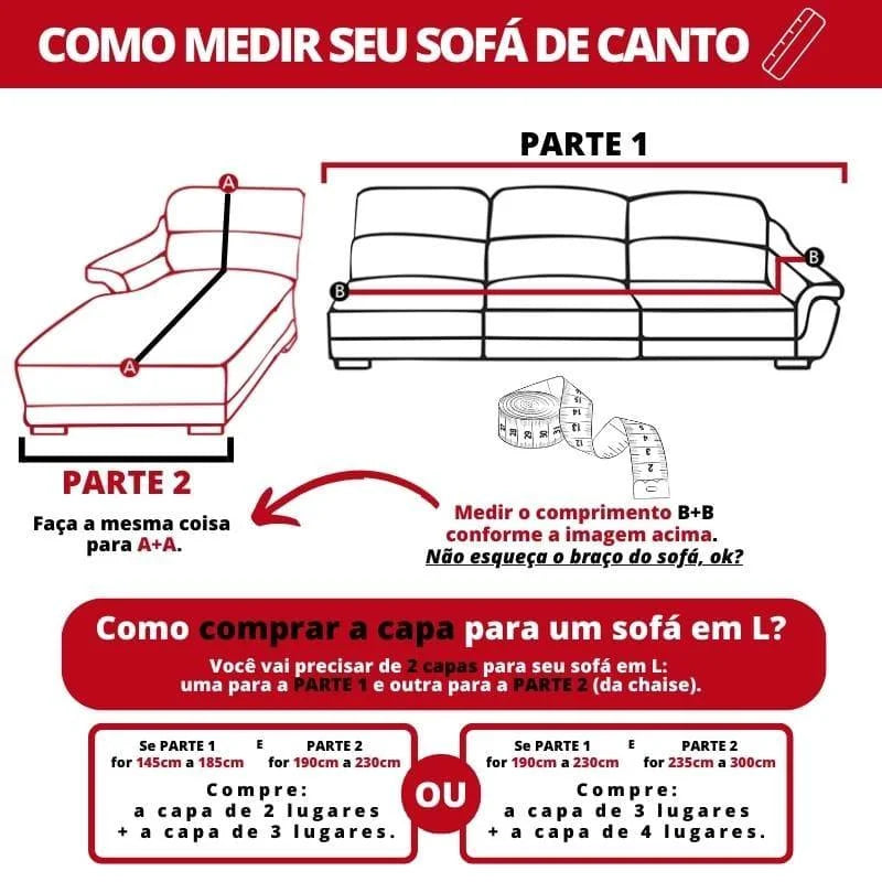 Sofa Cover – Grey Waterproof Suede