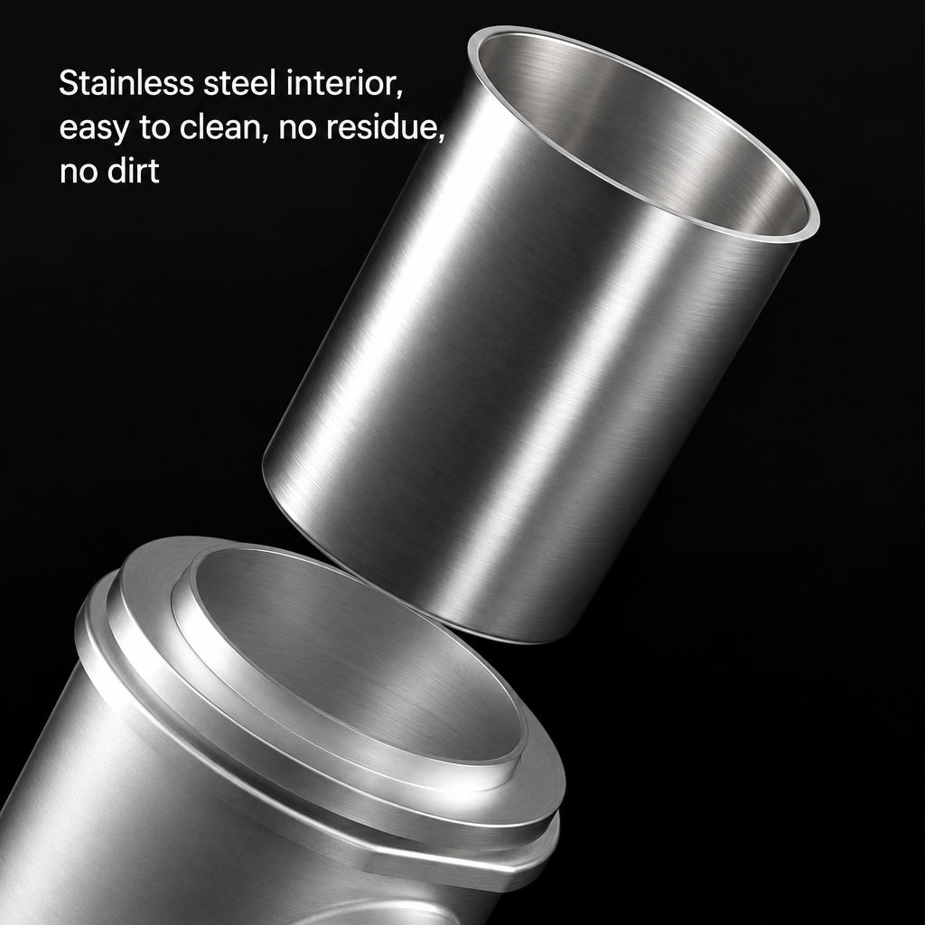 Digital Coffee Scale for 58 mm Portafilters – Silver – product detail