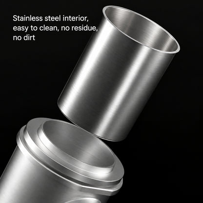 Digital Coffee Scale for 58 mm Portafilters – Silver – product detail