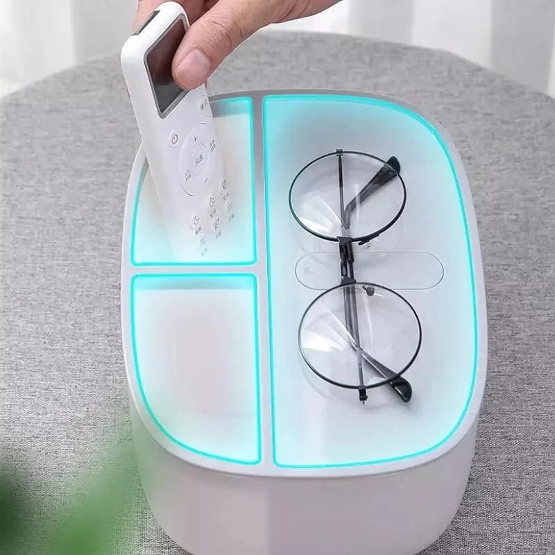 Bathroom Organiser – Multifunctional Tissue Box Combo