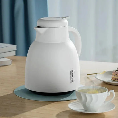 1.5L Glass-Lined Push-Button Thermal Carafe – view 5